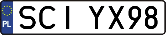SCIYX98