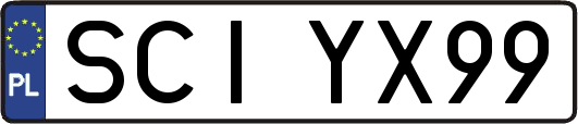 SCIYX99