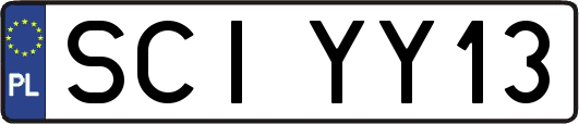 SCIYY13
