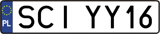 SCIYY16