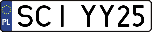 SCIYY25