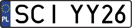 SCIYY26