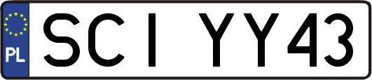 SCIYY43