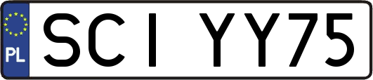 SCIYY75