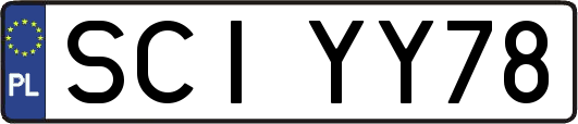 SCIYY78
