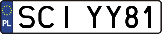 SCIYY81
