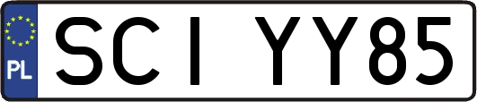 SCIYY85