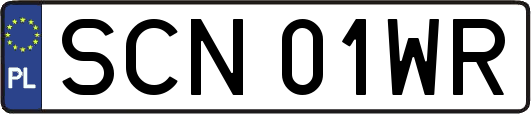 SCN01WR