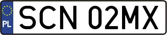 SCN02MX