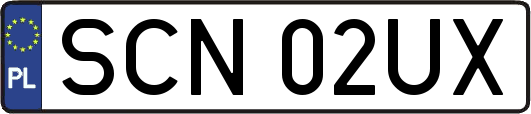 SCN02UX