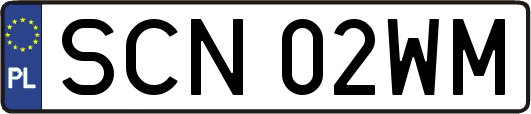 SCN02WM