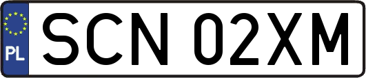 SCN02XM