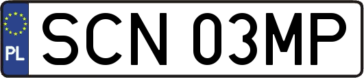 SCN03MP