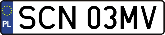 SCN03MV