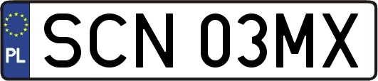 SCN03MX