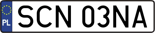 SCN03NA