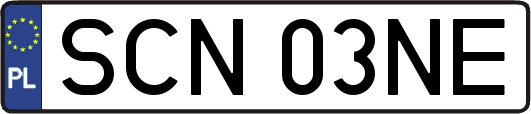 SCN03NE
