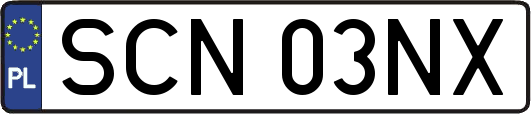 SCN03NX