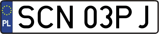 SCN03PJ