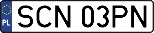 SCN03PN