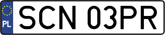 SCN03PR