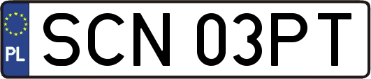 SCN03PT