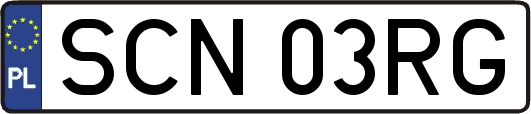 SCN03RG