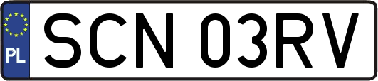 SCN03RV