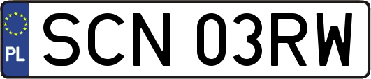 SCN03RW