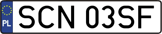 SCN03SF