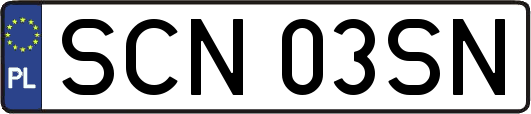 SCN03SN