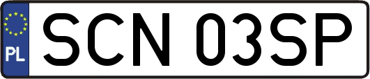 SCN03SP