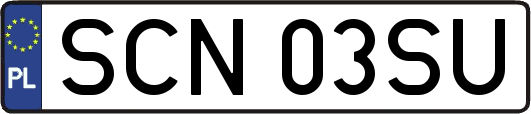 SCN03SU