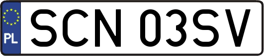SCN03SV
