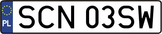 SCN03SW