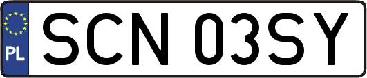 SCN03SY
