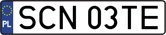 SCN03TE