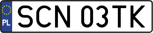 SCN03TK