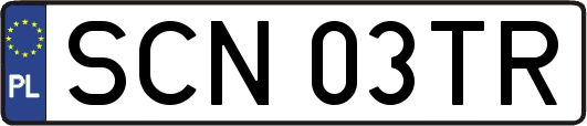 SCN03TR