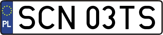 SCN03TS