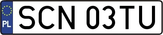 SCN03TU