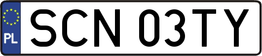 SCN03TY