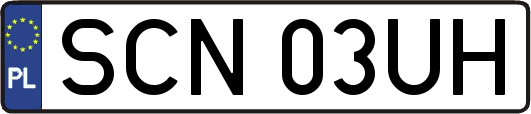 SCN03UH