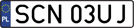 SCN03UJ