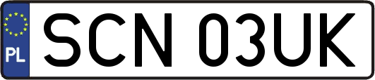 SCN03UK