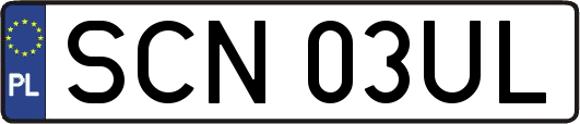 SCN03UL