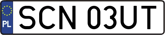 SCN03UT