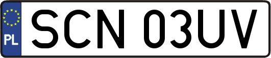 SCN03UV