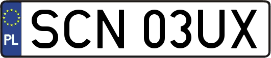 SCN03UX