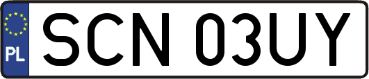 SCN03UY